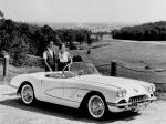 Chevrolet Corvette 1959 года
